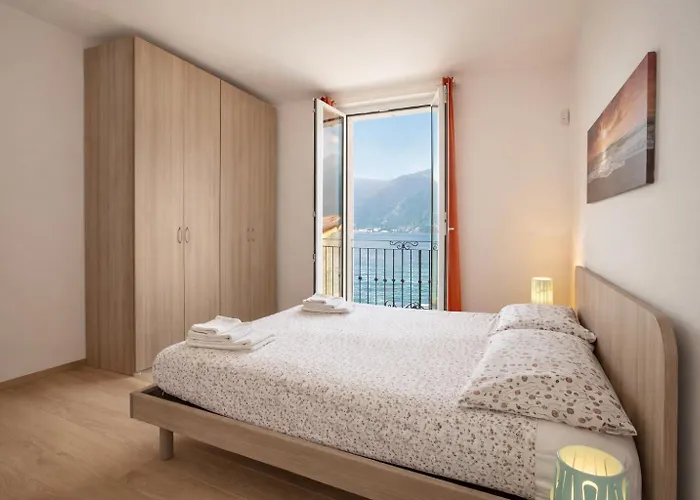 Apartamento Casa Fiore Lezzeno