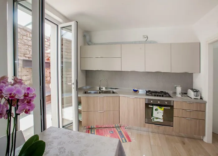 Apartamento Casa Fiore Lezzeno