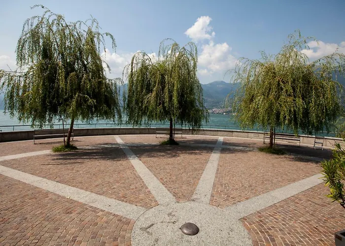 Casa Fiore Apartamento Lezzeno