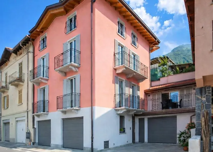 Casa Fiore Lezzeno